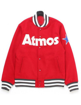 Atmos Cowboys Varsity Wool Jacket