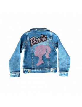 BARBIE Denim Jean Jacket 