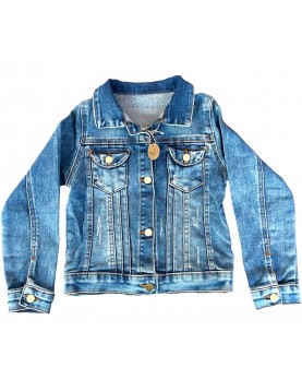 BARBIE Denim Jean Jacket 