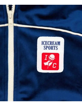 BBC Ice Cream Velour Jacket