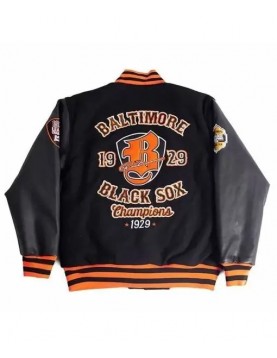 Baltimore Black Sox 1929 Varsity Jacket