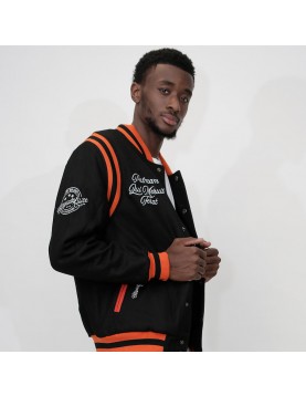 Baltimore City College Varsity Jacket