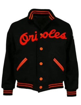 Baltimore Orioles 1966 Jacket