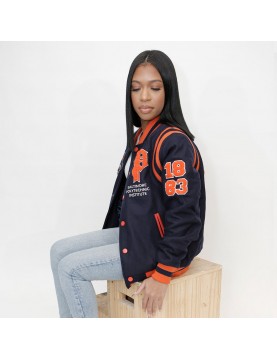 Baltimore Polytechnic Institute Unisex Varsity Jacket