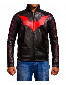 Batman Beyond Terry McGinnis Jacket