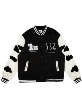 Battle Kid Varsity Jacket