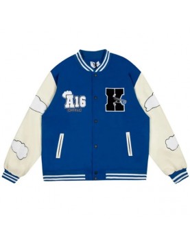 Battle Kid Varsity Jacket