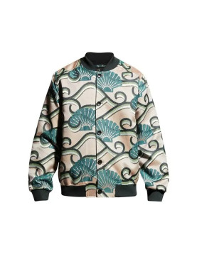 Bel-Air Olly Sholotan Bomber Jacket