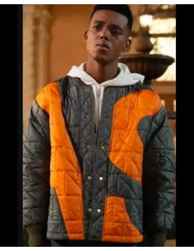 Bel-Air Will Smith Puffer Jacket