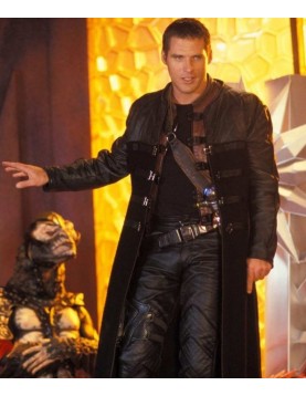 Ben Browder Farscape Coat Costume