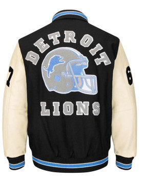 Beverly Hills Cop Axel Foley Letterman Jacket