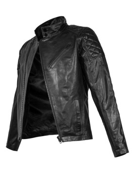 Big Boss Metal Gear Solid 5 Leather Jacket