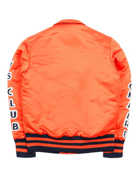 Billionaire Boys Club Astro Orange Jacket