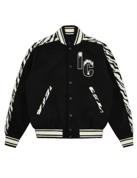 Billionaire Boys Club Ice Cream Zebra Jacket