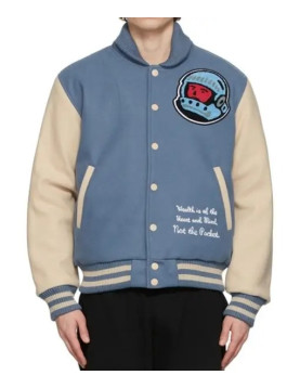 Billionaire Boys Club Light Blue Jacket