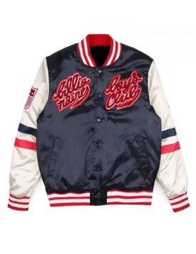 Billionaire Boys Club Majestic Eva Stadium Jacket