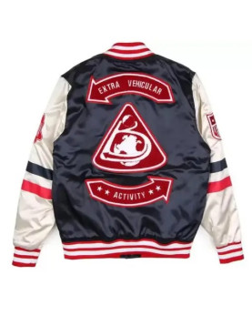 Billionaire Boys Club Majestic Eva Stadium Jacket