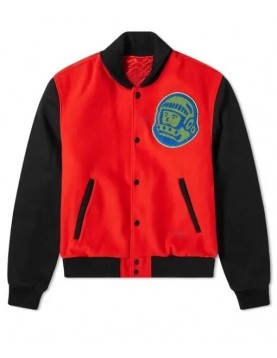 Billionaire Boys Club Mountain Logo Jacket