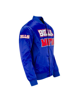 Bills Mafia Jacket