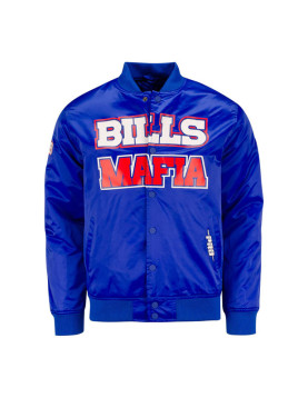 Bills Mafia Jacket