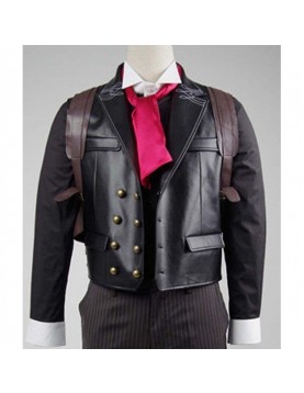 BioShock Infinite Booker Dewitt Vest