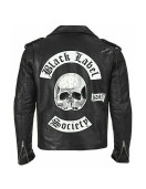 Black Label Society Leather Jacket