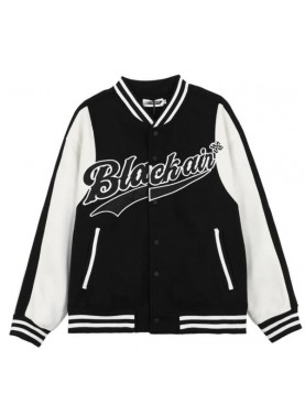 Blackair Varsity Jacket