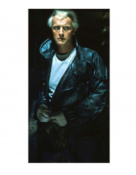 Blade Runner 1982 Rutger Hauer Leather Coat