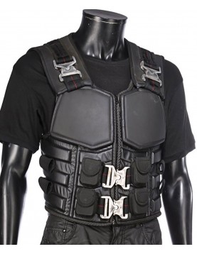 Blade Wesley Snipes Black Vest