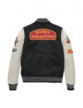 Bobby Tarantino Black and White Jacket