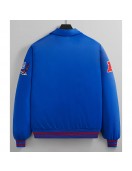 Buffalo Bills Cyclone Bomber Jacket