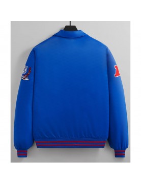 Buffalo Bills Cyclone Bomber Jacket