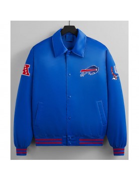 Buffalo Bills Cyclone Bomber Jacket