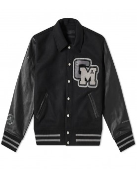 C2H4 X Mastermind World Varsity Baseball Jacket