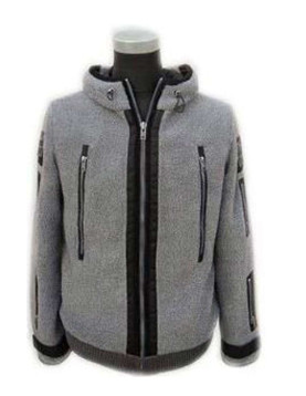 Call of Duty Ghost Sherpa Hoodie