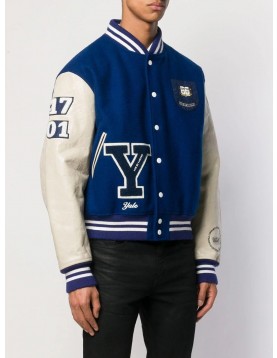 Calvin Klein Yale University Varsity Jacket