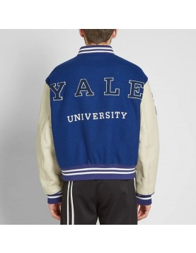 Calvin Klein Yale University Varsity Jacket