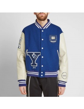 Calvin Klein Yale University Varsity Jacket