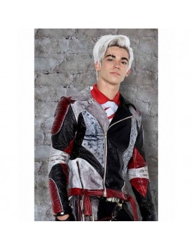 Cameron Boyce Descendants 2 Carlos Jacket