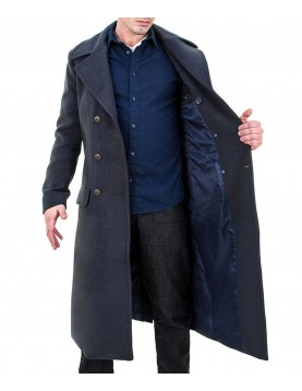 Captain Jack Harkness Torchwood Coat