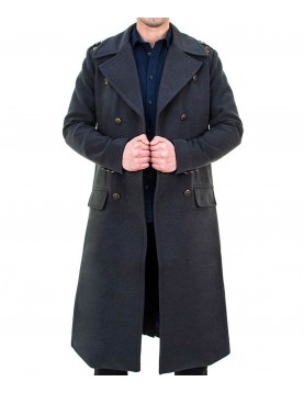 Captain Jack Harkness Torchwood Coat