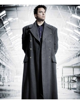 Captain Jack Harkness Torchwood Coat