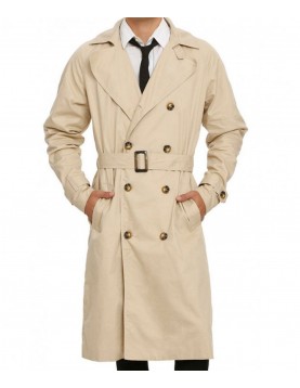 Castiel Supernatural Trench Coat