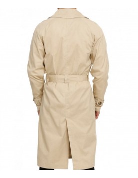 Castiel Supernatural Trench Coat