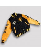 Championship Bren Esports Varsity Jacket