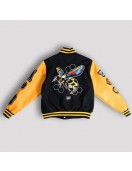 Championship Bren Esports Varsity Jacket