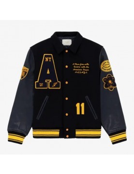 Chess Club Letterman Jacket