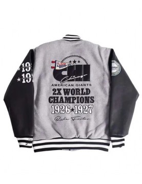 Chicago Giants 2x World Champion Jacket