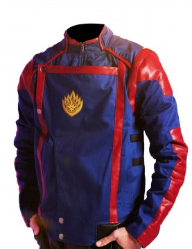 Chris Pratt Guardians Of The Galaxy Volume 3 Star Lord Jacket