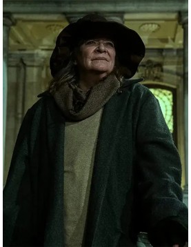 Clare Higgins The Sandman Coat